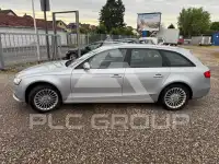 2015 Audi A4