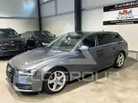 2015 Audi A4