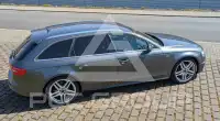 2015 Audi A4