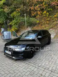 2015 Audi A4