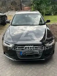 2015 Audi A4