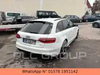 2015 Audi A4