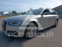 2015 Audi A4