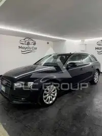 2015 Audi A4