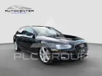 2015 Audi A4