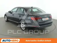 2015 Audi A4