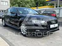 2015 Audi A4