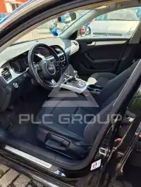 2015 Audi A4