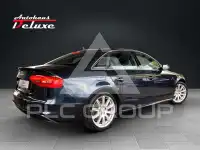 2015 Audi A4
