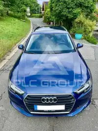 2015 Audi A4