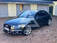 2015 Audi A4
