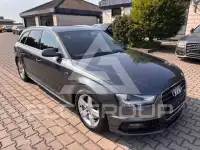 2015 Audi A4