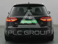 2015 Audi A4