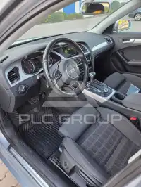 2015 Audi A4