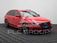 2015 Audi A4