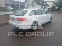 2015 Audi A4