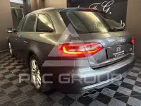 2015 Audi A4
