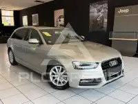 2015 Audi A4