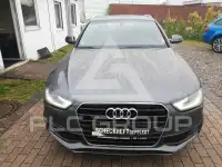 2015 Audi A4