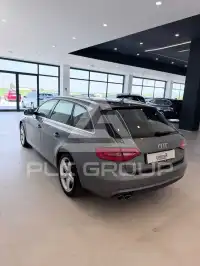 2015 Audi A4