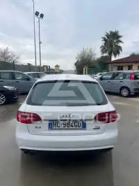 2015 Audi A4