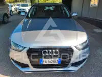 2015 Audi A4