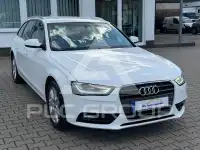 2015 Audi A4