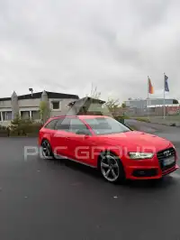 2015 Audi A4