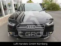 2015 Audi A4