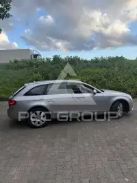 2015 Audi A4