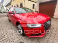 2015 Audi A4