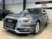 2015 Audi A4