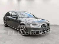 2015 Audi A4