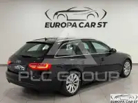2015 Audi A4