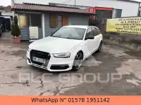 2015 Audi A4