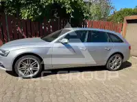 2015 Audi A4