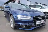 2015 Audi A4