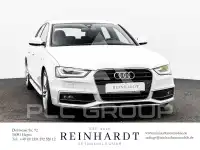 2015 Audi A4