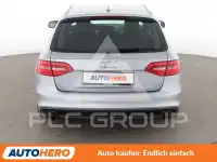 2015 Audi A4
