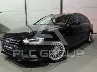 2015 Audi A4