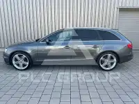 2015 Audi A4