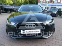 2015 Audi A4