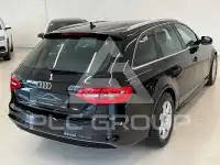2015 Audi A4