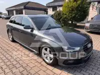 2015 Audi A4