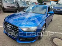 2015 Audi A4