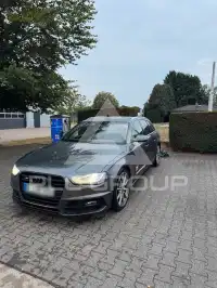2015 Audi A4