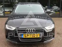 2015 Audi A4