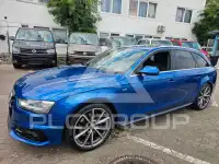 2015 Audi A4