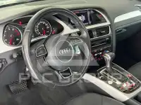 2015 Audi A4