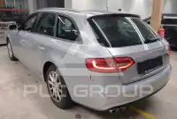 2015 Audi A4